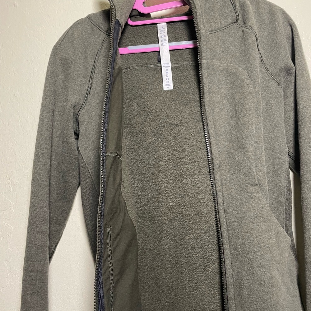 Lululemon hoodie